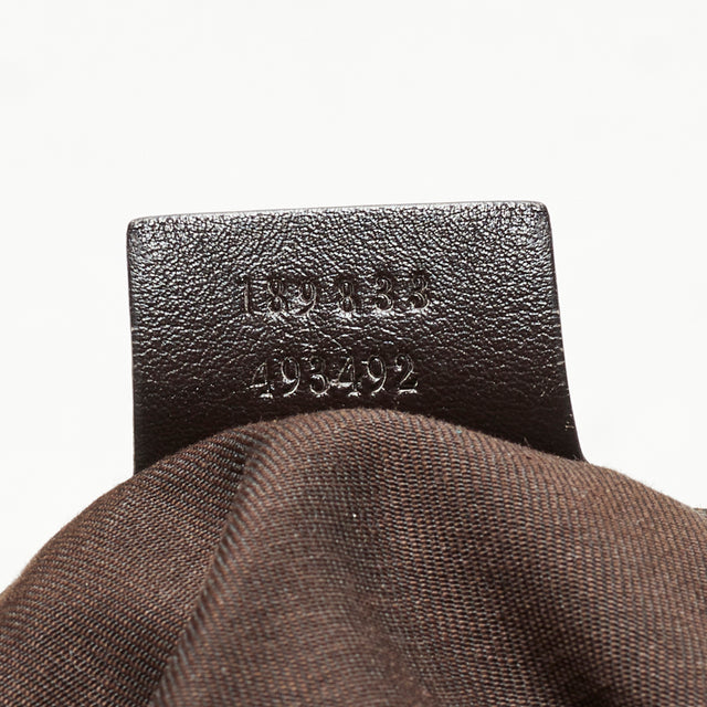 GUCCI ABBEY HAND BAG