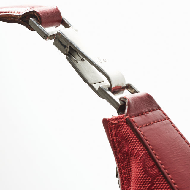 GUCCI MONOGRAM HAND BAG