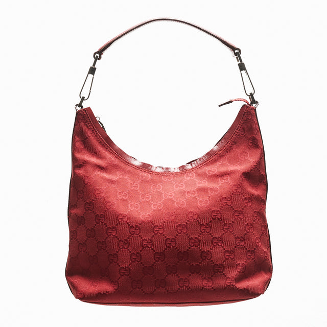 GUCCI MONOGRAM HAND BAG