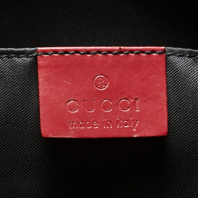 GUCCI MONOGRAM HAND BAG