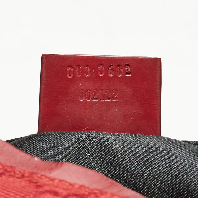 GUCCI MONOGRAM HAND BAG