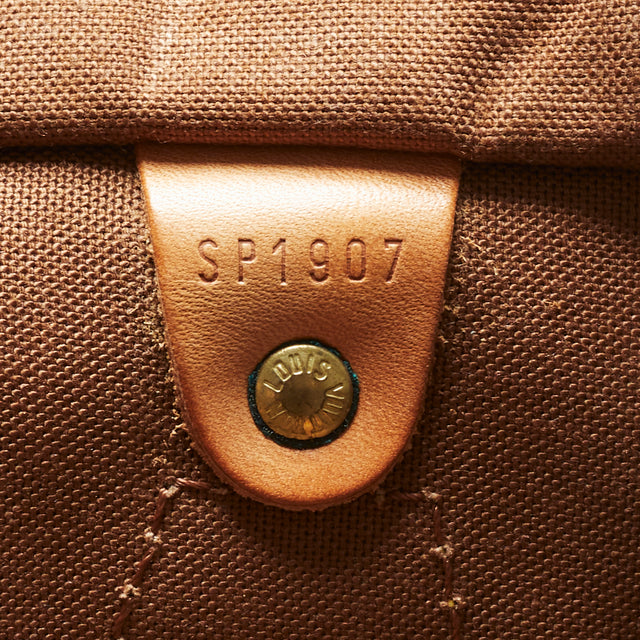 LOUIS VUITTON SPEEDY 30