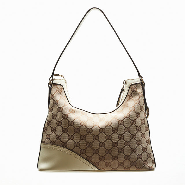 GUCCI MONOGRAM HAND BAG
