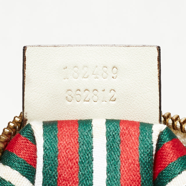 GUCCI MONOGRAM HAND BAG
