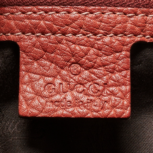 GUCCI BAMBOO HAND BAG
