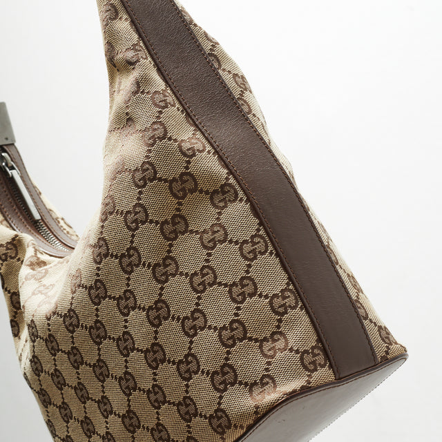 GUCCI MONOGRAM HAND BAG