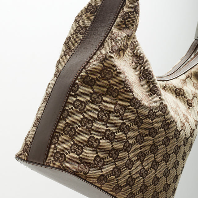 GUCCI MONOGRAM HAND BAG
