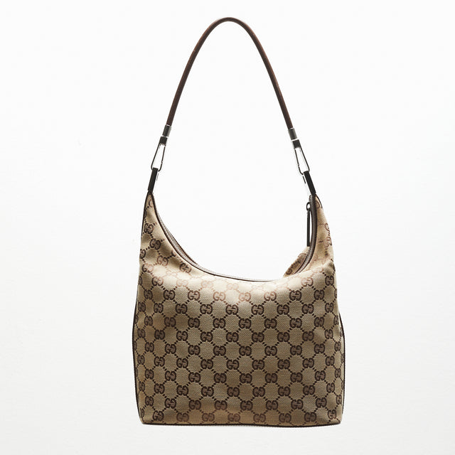 GUCCI MONOGRAM HAND BAG