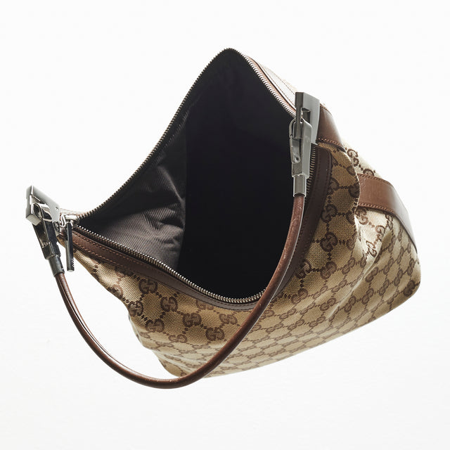 GUCCI MONOGRAM HAND BAG