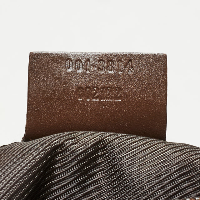 GUCCI MONOGRAM HAND BAG