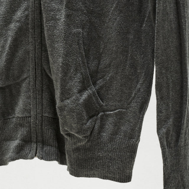 BURBERRY BLACK LABEL ZIP HOODIE