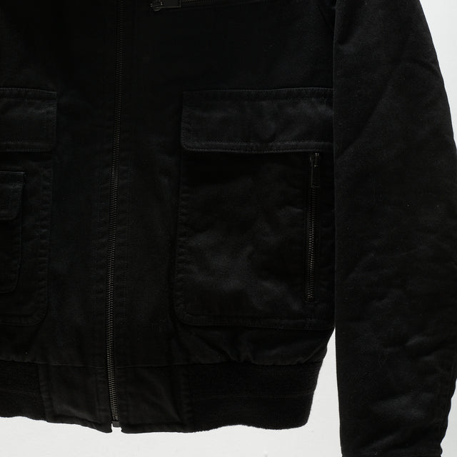 SAINT LAURENT FW 19 BOMBER JACKET