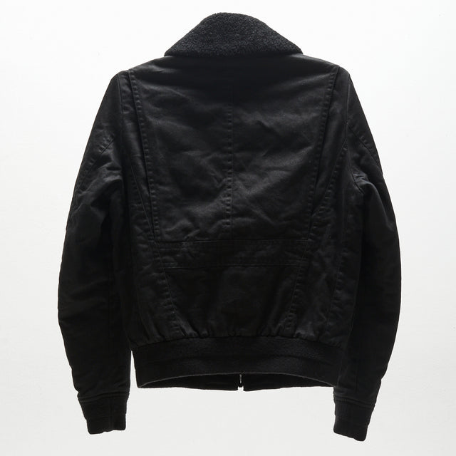 SAINT LAURENT FW 19 BOMBER JACKET