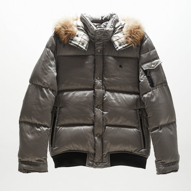 BURBERRY BLACK LABEL JACKET