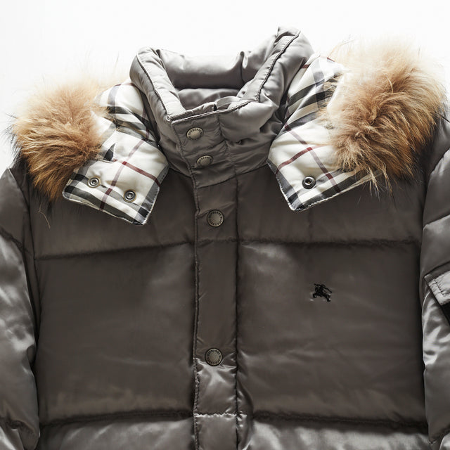 BURBERRY BLACK LABEL JACKET