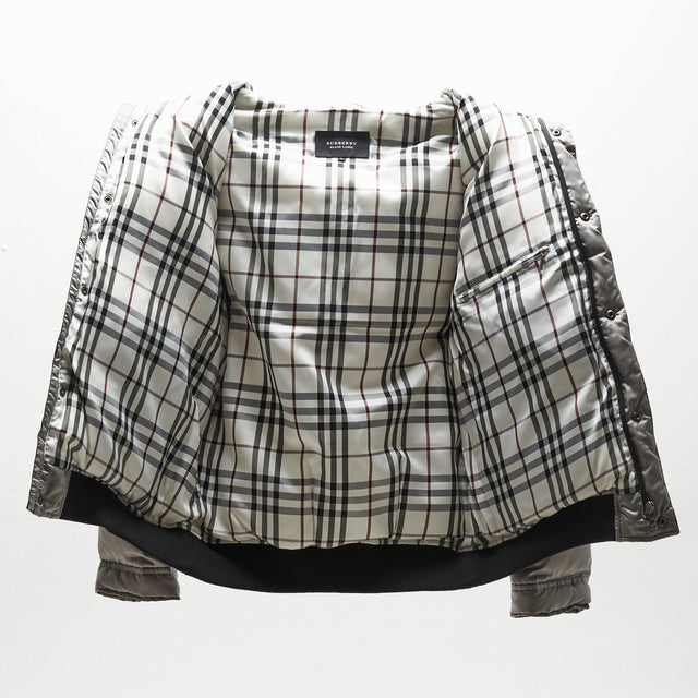 BURBERRY BLACK LABEL JACKET