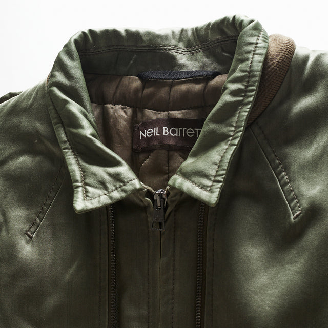 NEIL BARRETT BOMBER JACKET