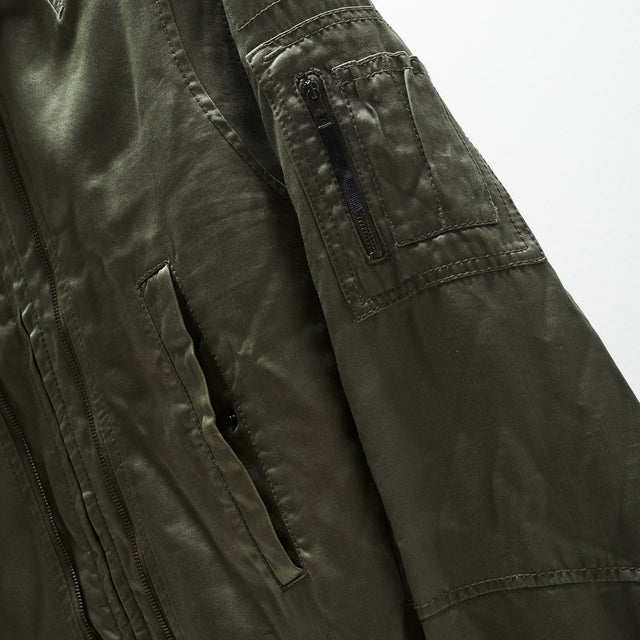 NEIL BARRETT BOMBER JACKET