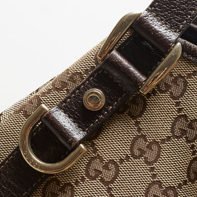 GUCCI ABBEY HAND BAG