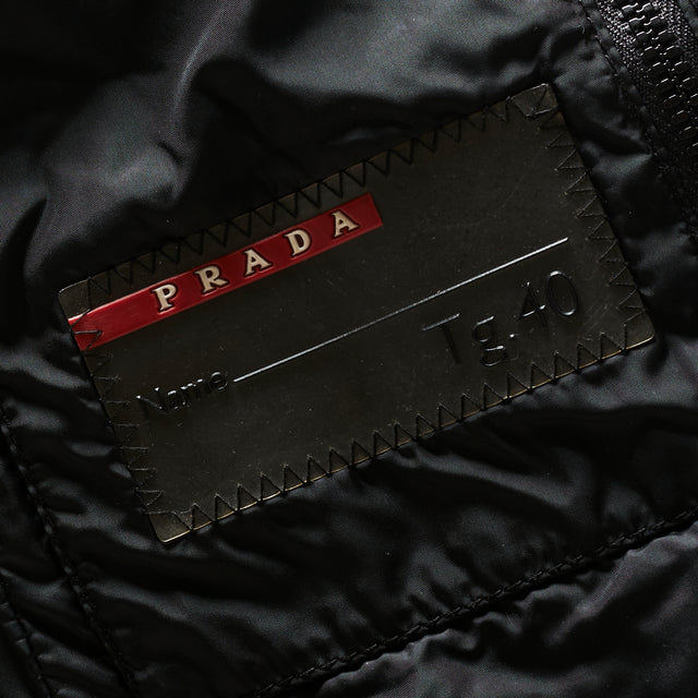 2000s PRADA SPORTS WOMENS JACKET