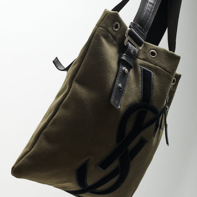 SAINT LAURENT TOTE BAG