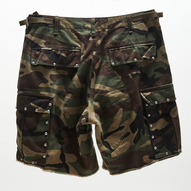 SAINT LAURENT SHORTS