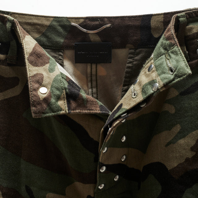 SAINT LAURENT SHORTS