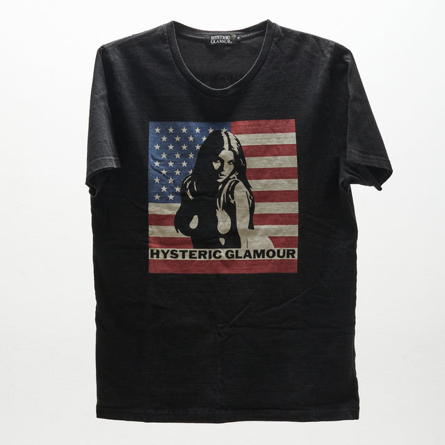 HYSTERIC GLAMOUR TOP