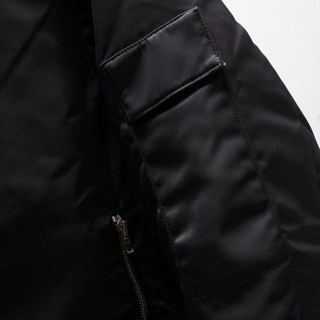NUMBER (N)INE 99AW BOMBER JACKET