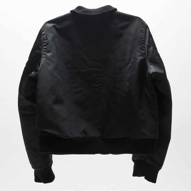 NUMBER (N)INE 99AW BOMBER JACKET