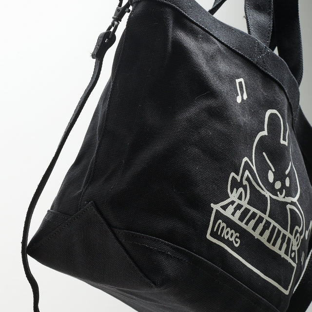 HYSTERIC GLAMOUR TOTE BAG