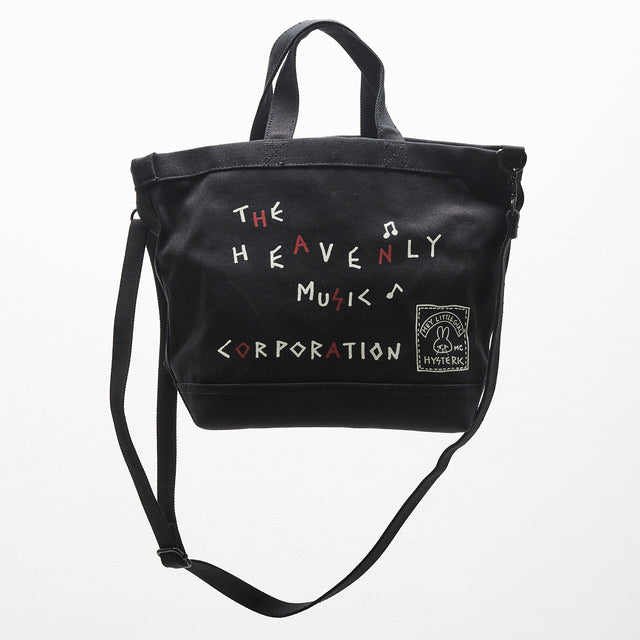 HYSTERIC GLAMOUR TOTE BAG