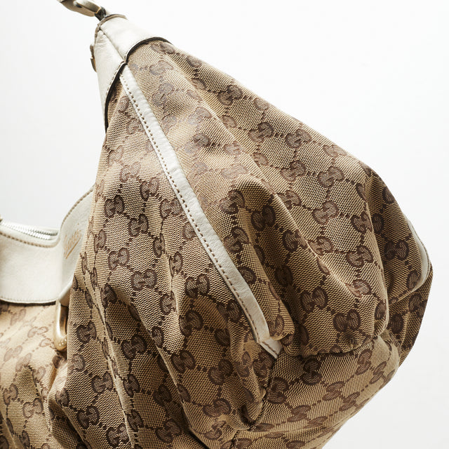 GUCCI ABBEY HAND BAG