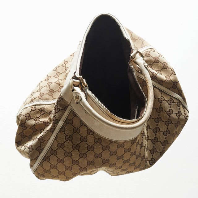 GUCCI ABBEY HAND BAG