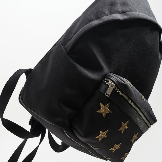 SAINT LAURENT STARS BACKPACK