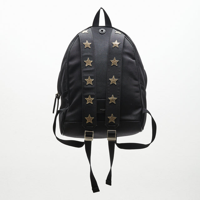 SAINT LAURENT STARS BACKPACK