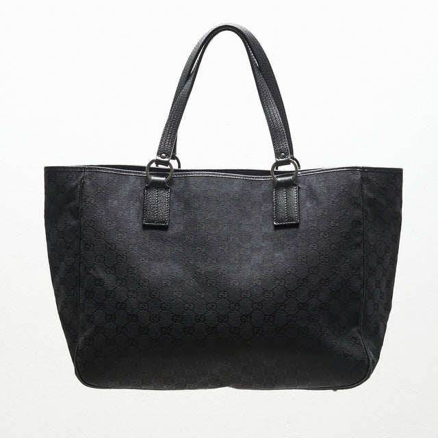GUCCI MONOGRAM TOTE BAG