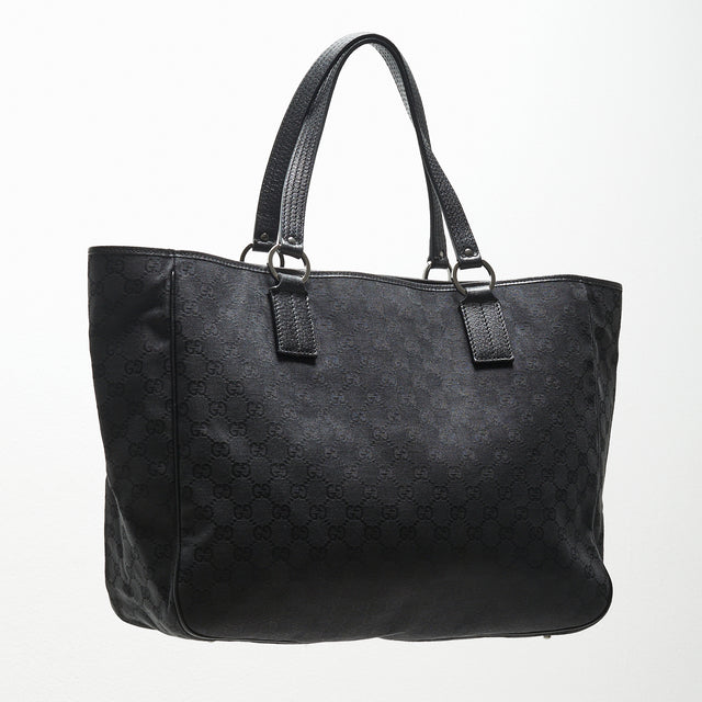 GUCCI MONOGRAM TOTE BAG