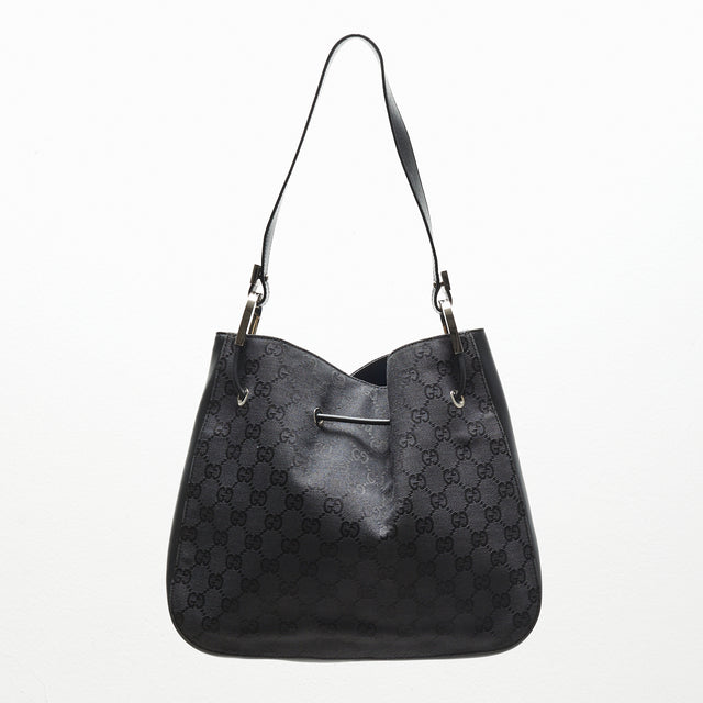 GUCCI MONOGRAM HAND BAG