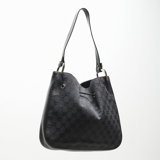 GUCCI MONOGRAM HAND BAG