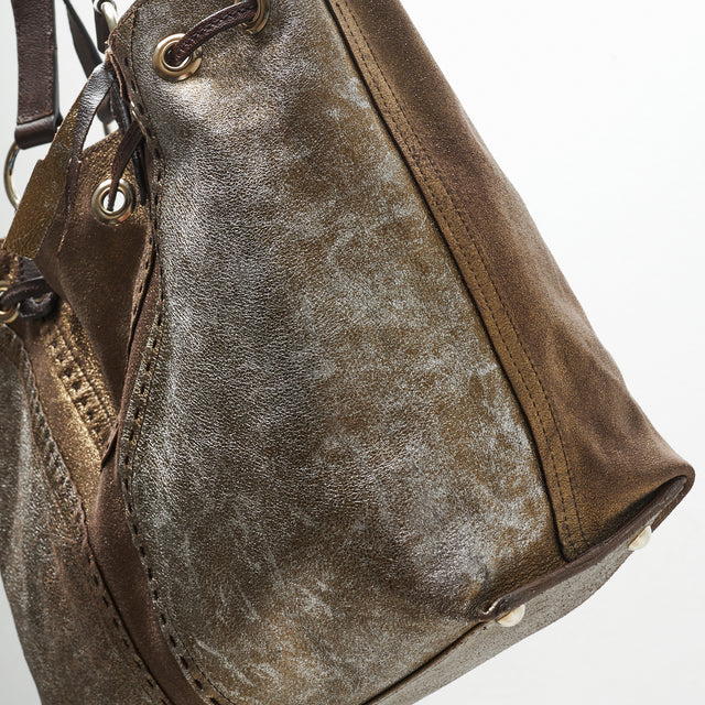 SAINT LAURENT REVERSIBLE HAND BAG