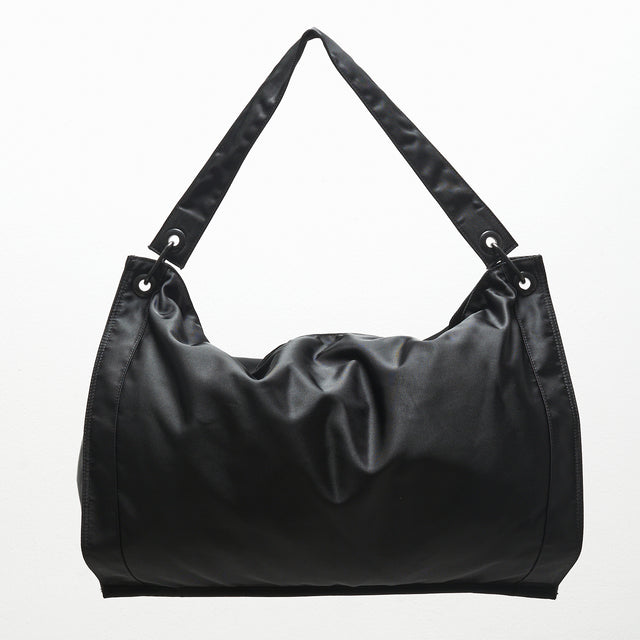 ISSEY MIYAKE NYLON HAND BAG