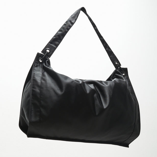 ISSEY MIYAKE NYLON HAND BAG