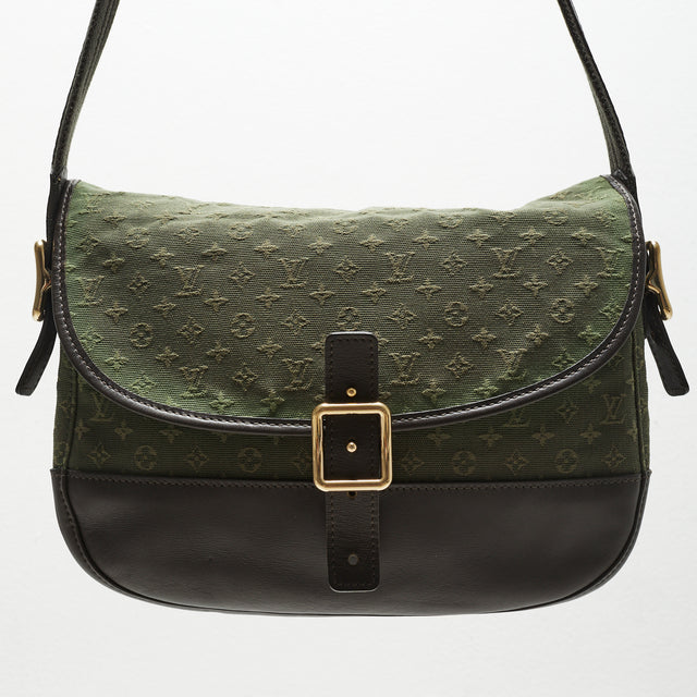 LOUIS VUITTON BELANGER SHOULDER BAG