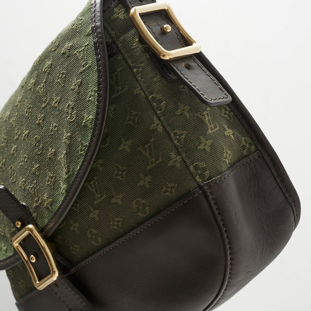 LOUIS VUITTON BELANGER SHOULDER BAG