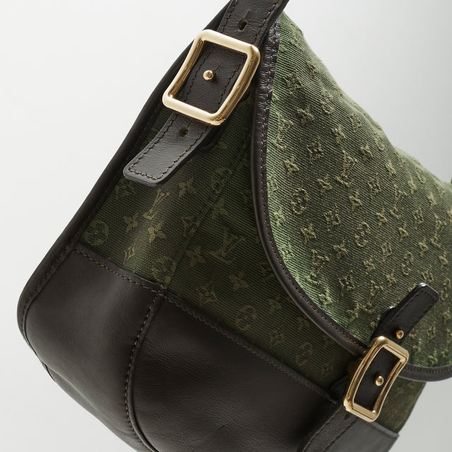 LOUIS VUITTON BELANGER SHOULDER BAG