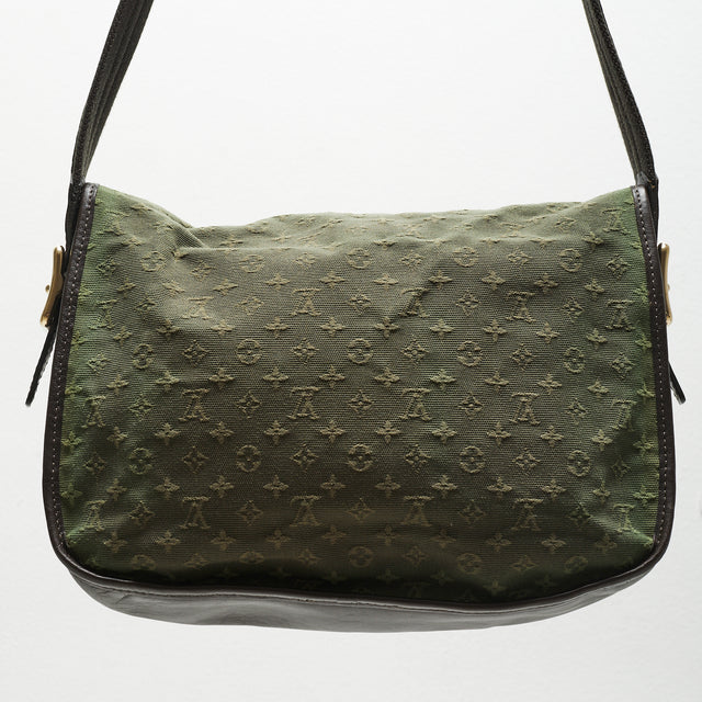 LOUIS VUITTON BELANGER SHOULDER BAG