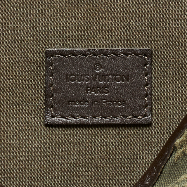 LOUIS VUITTON BELANGER SHOULDER BAG