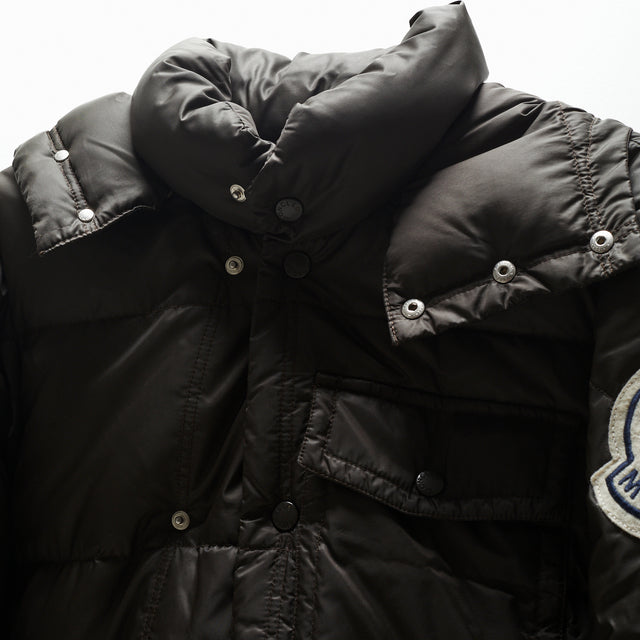 MONCLER X JUNYA WATANABE PUFFER JACKET