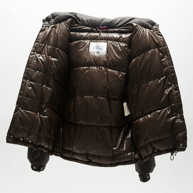 MONCLER X JUNYA WATANABE PUFFER JACKET